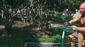 Working Up A Sweat - Justin Matthews & Killian Knox ass Love