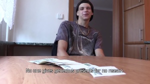 Very quite lad got slammed