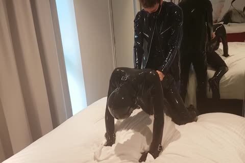 fucking A juicy Rubber Doll