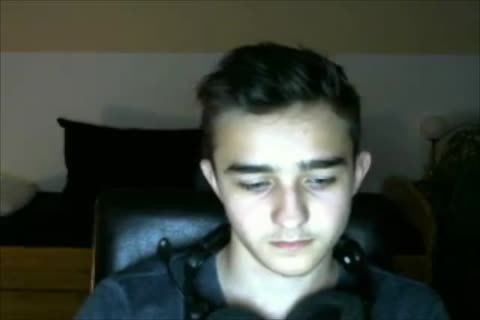 beautiful German twink Masturbates- Watch Part2 On GayBoysCam.com