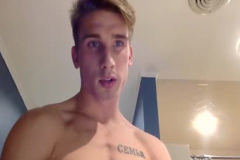 Model Nick Brennan - nasty Straight teen