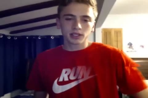 blond teen Undies Show