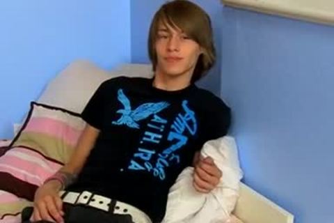 try-out Blond legal age teenager Love cumshot