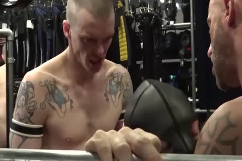 Skinheads Public bunch hammer