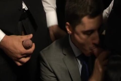 Jay Roberts threesome