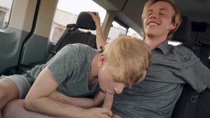 str8 Chaser: Skylar - American Hook up