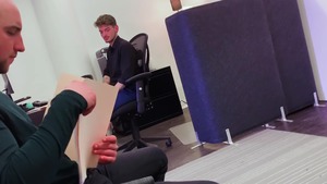 guys In Public 42: Front Office - American dril