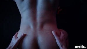 Woods - Logan Styles and Rocky Vallarta anal nail