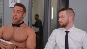 Nymphomanager - Alex Mecum with Kit Cohen American Hump