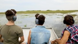 The Everglades - Diego Sans & Kaleb Stryker American Nail