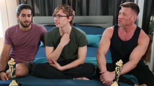 The Top - Bruce Beckham & Darron Bluu American Nail