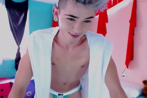 beautiful teen Danny lengthy web camera Show