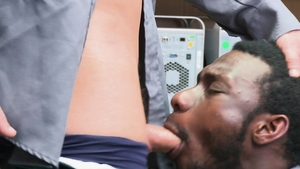 YoungPerps: Officer Parker Payne smashed by Nic Sahara