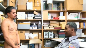 Young Perps: Ty Mitchell enforcement porn