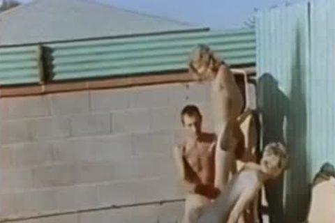 The Light From The Second Story Window 1973 Complete clip