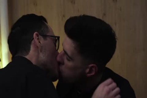 large knob Priests bareback fucking Doggystyle