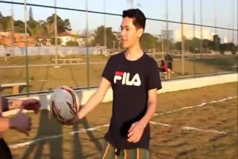 legal age teenager Barefucked By Different teens - Part 1