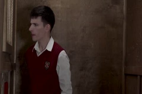 massive cock Priest gets oral sex stimulation In Church Gloryhole