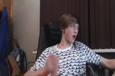 Fuuuuckiiiing Seeeeexy twink Blond twink long Weblive Web