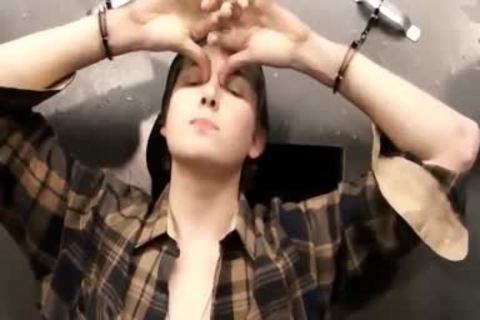 charming Latino teen Binds And blows His delicious Straight friend