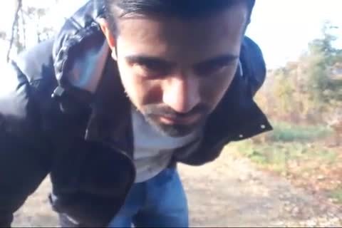 Exhibition A precious lad With A giant ramrod