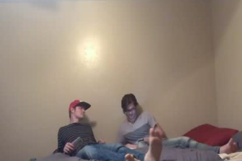 Fighting Quarantine Boredom With Game And pooper pounding