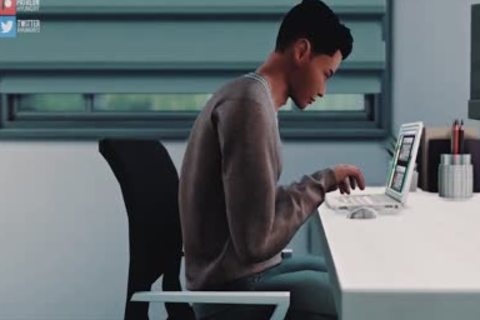 SIMS 4 - Virtual Ride