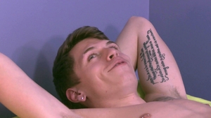 Icon Male: Brendan Patrick plowed by Troy Accola