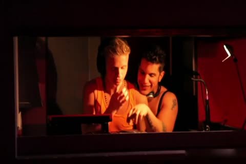 Pierre Fitch Max Ryder Project GoGo man video 1