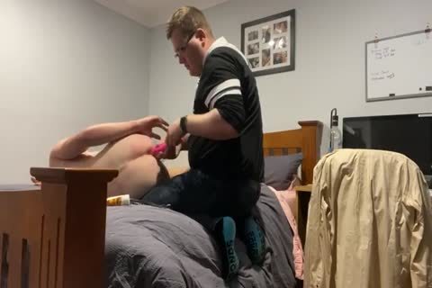 teen Fights Back only To acquire Bum slammed
