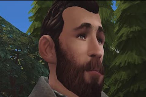 SIMS 4 - fucking My Fiancé's Younger Brother