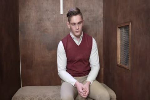 Sinful Catholic boy banged By A Priest