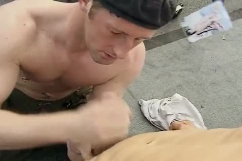 Berlin Bonking Bastards (German Punks Porn-Trash movie)