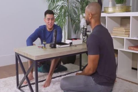 Mr. massive 10-Pounder Andre Pile Drives Marcus Into Ecstasy