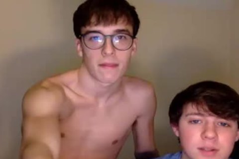 engulfing His bushy penis