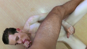 DirtyScout: Slim amateur reality spitting in office