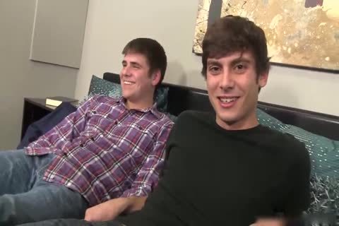 Zaden Tate bonks Trent Cameron