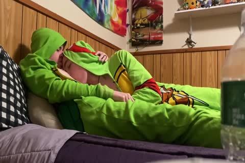 legal age teenager teen bangs slim Boyfriend For First Time On Camera