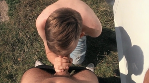 CzechHunter.com - Real fucking among muscle Czech gay