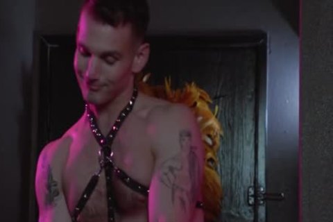 Male Stripper banged By Pornstar Crush Brent Corrigan