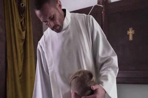 legal age teenager Catholic lad Jace Madden Devoted Himself To A Priest