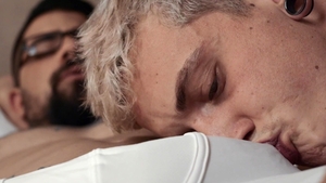 Gods Of Men: Athletic Harvey Sid facial