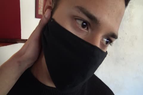 beautiful Latin boy Delivers A Creamy oral sex-job For money