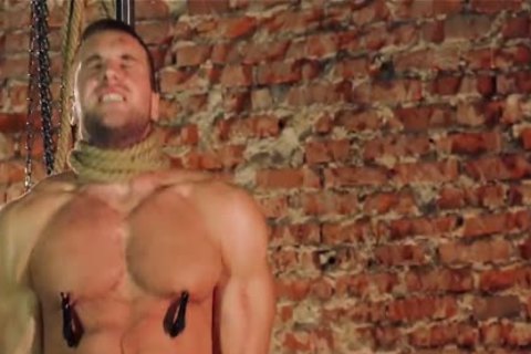 Resale Of Bodybuilder Roman final Part