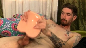 ZackRandall.net: Amateur Bob fun with toys porn