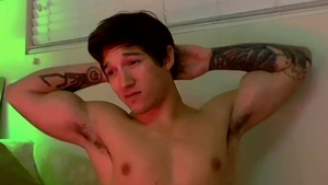ZackRandall.net: Jizzy McBone jizzed