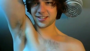 ZackRandall.net: Zack sucks Zack Randall uncut dick