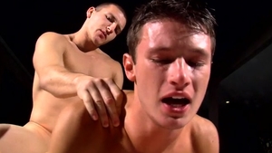 Damon Archer And Jimmy Roman Poolside delicious slam - Damon Archer And Jimmy Roman