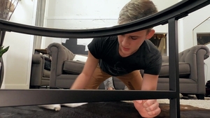 RealityDudes - Pierce Paris getting facial indoor