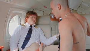 DrillMyHole.com - Kyle Connors nailed by american Theo Brady